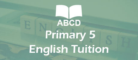 English tuition for primary 5