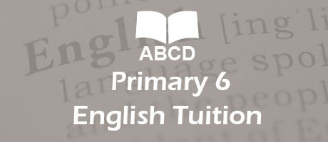 English tuition for primary 6