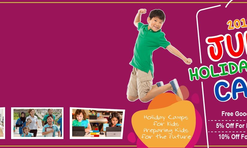 june holiday camps singapore