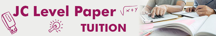 jc tuition singapore