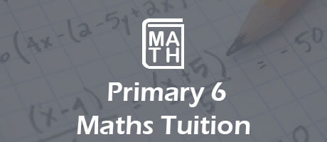 Maths tuition for primary 6