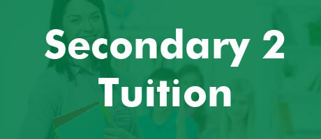 secondary 2 tuition centre singapore