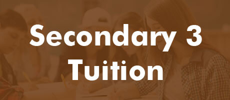 secondary 3 tuition centre singapore