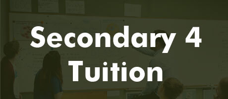 secondary 4 tuition centre singapore